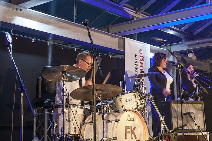 Konzert FRANZ KARAFKA auf dem Parkdeck