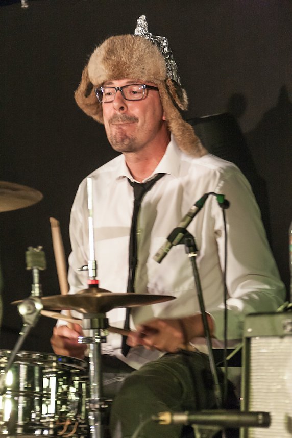 Konzert FRANZ KARAFKA auf dem Parkdeck