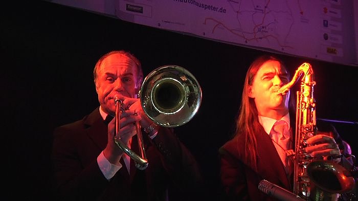 Ballsaison er&ouml;ffnet