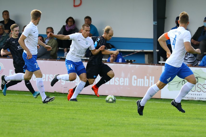 Wacker Nordhausen - Oberlausitz Neugersdorf