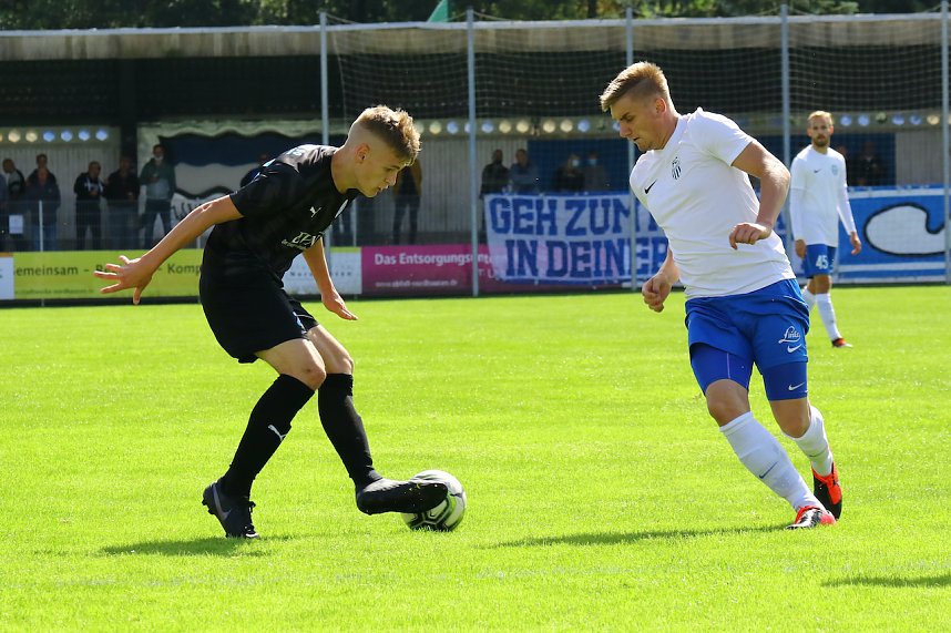 Wacker Nordhausen - Oberlausitz Neugersdorf