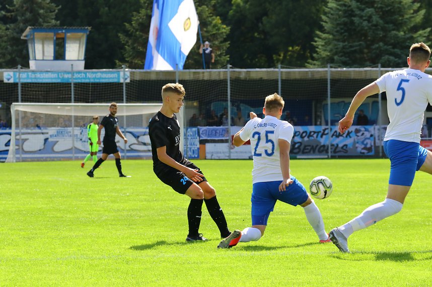 Wacker Nordhausen - Oberlausitz Neugersdorf