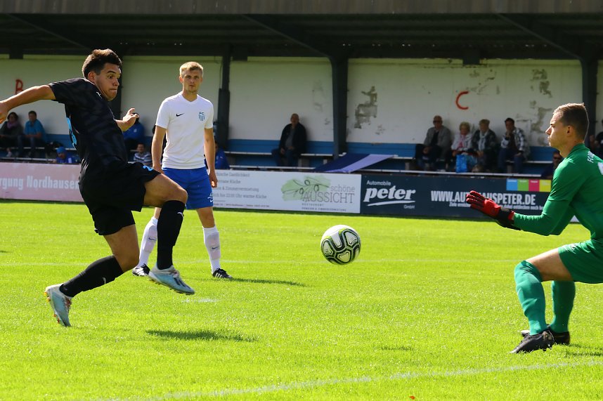 Wacker Nordhausen - Oberlausitz Neugersdorf