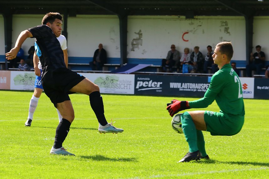 Wacker Nordhausen - Oberlausitz Neugersdorf