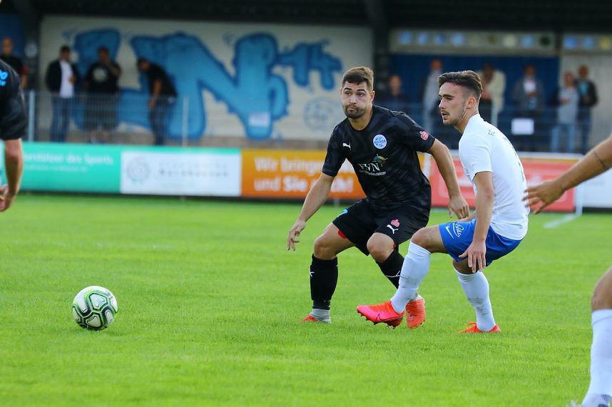 Wacker Nordhausen - Oberlausitz Neugersdorf