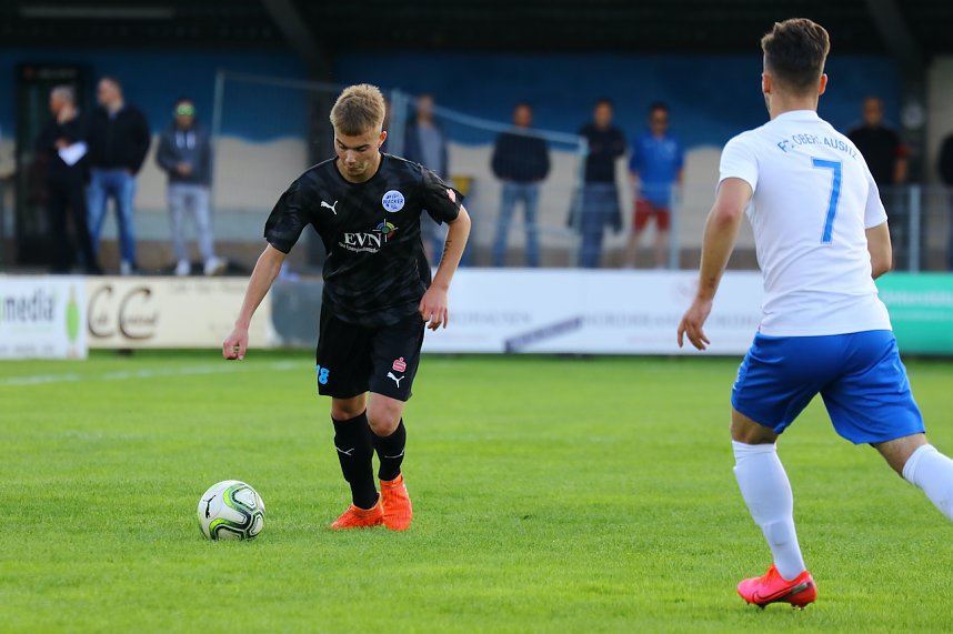 Wacker Nordhausen - Oberlausitz Neugersdorf