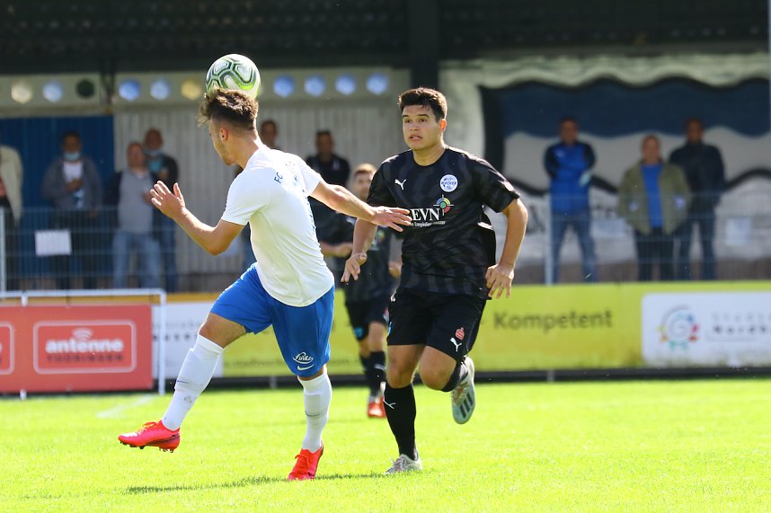 Wacker Nordhausen - Oberlausitz Neugersdorf