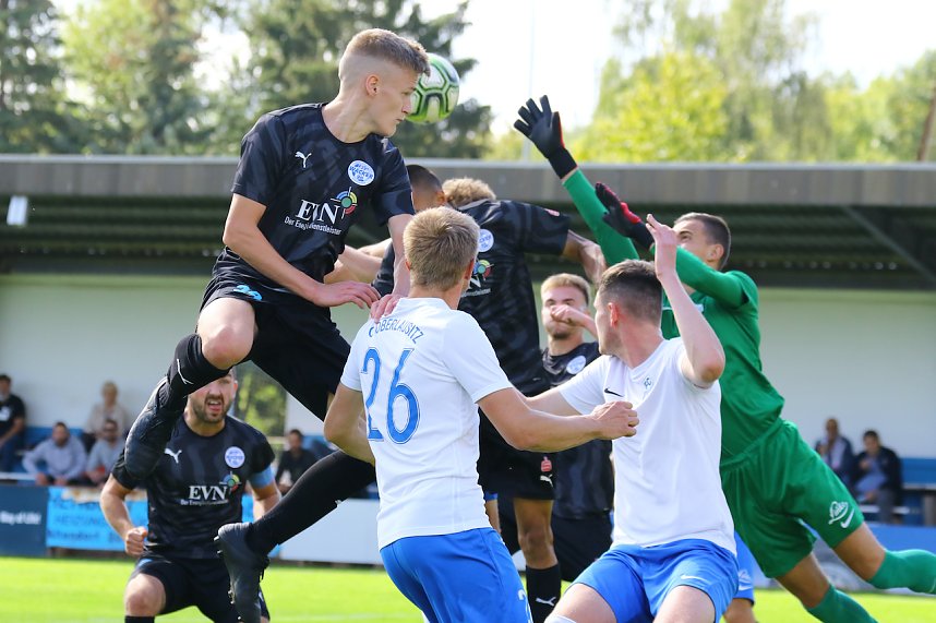 Wacker Nordhausen - Oberlausitz Neugersdorf