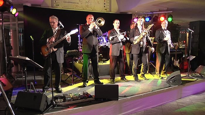 Ballsaison er&ouml;ffnet