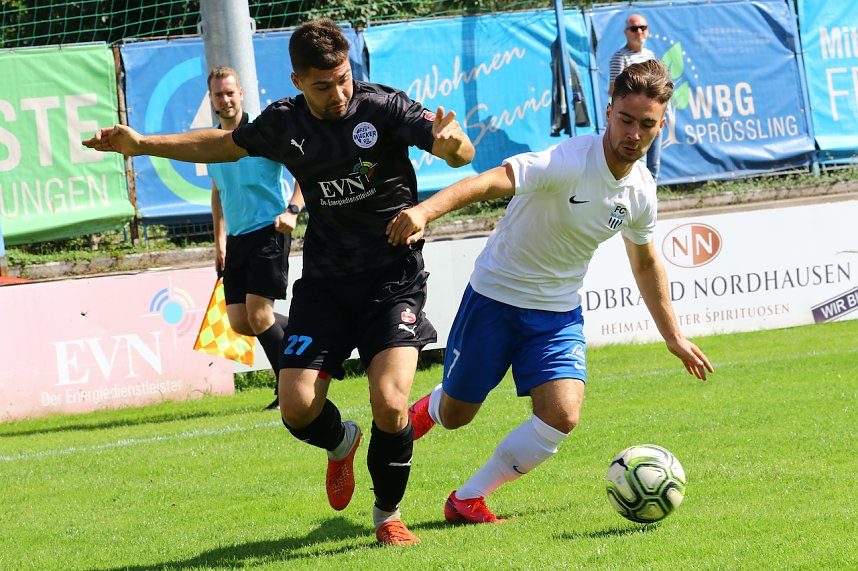 Wacker Nordhausen - Oberlausitz Neugersdorf