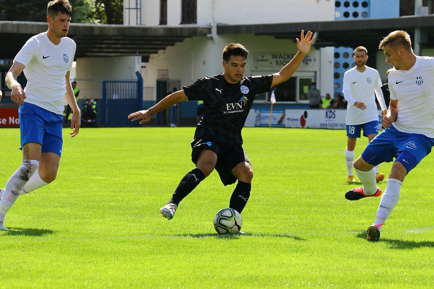 Wacker Nordhausen - Oberlausitz Neugersdorf