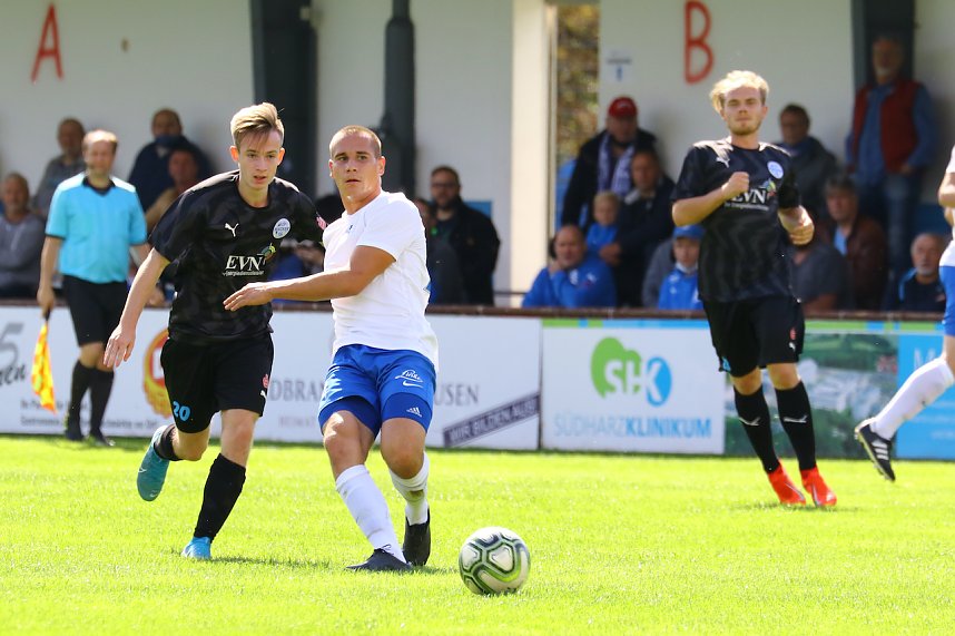 Wacker Nordhausen - Oberlausitz Neugersdorf