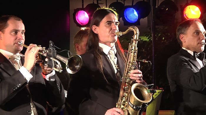 Ballsaison er&ouml;ffnet