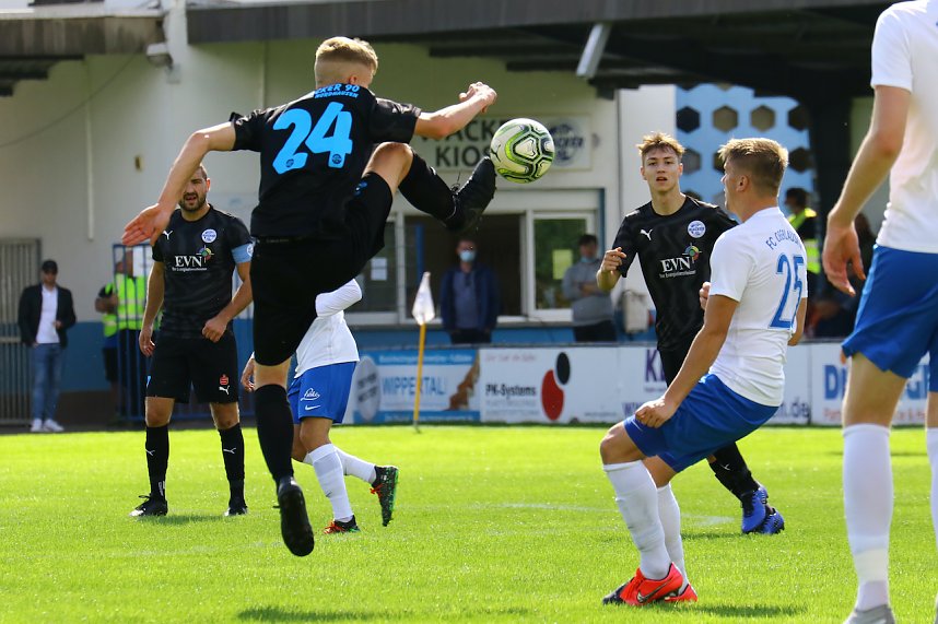 Wacker Nordhausen - Oberlausitz Neugersdorf