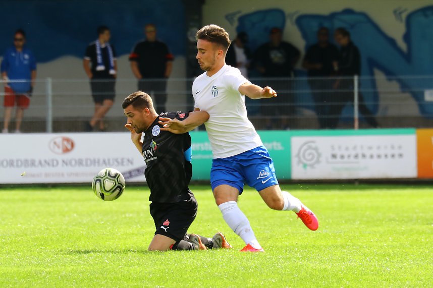 Wacker Nordhausen - Oberlausitz Neugersdorf