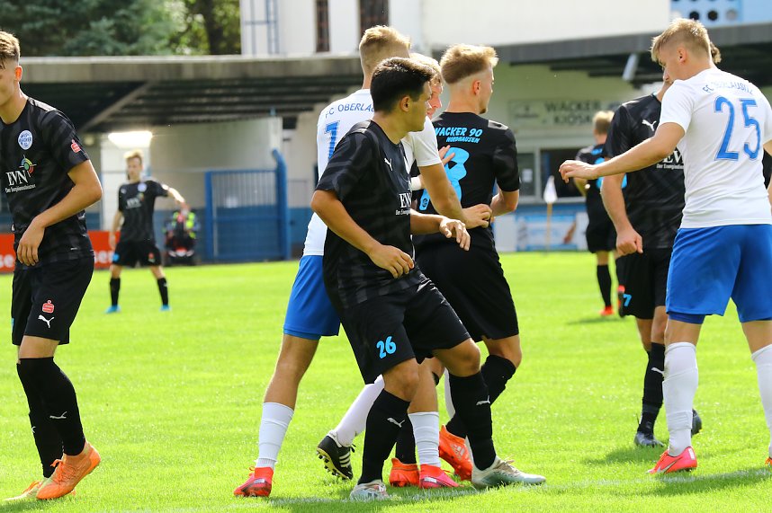 Wacker Nordhausen - Oberlausitz Neugersdorf