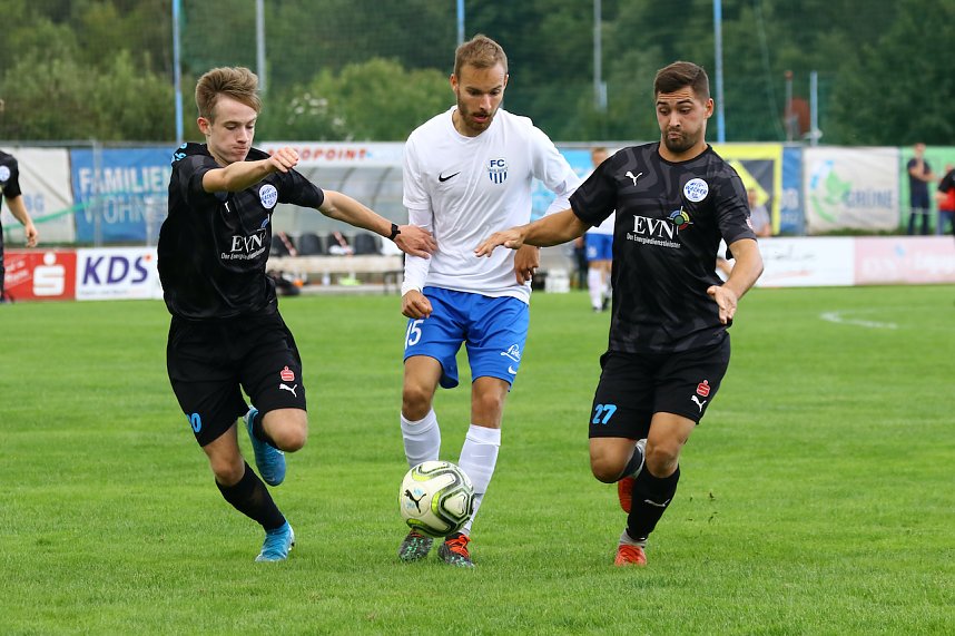 Wacker Nordhausen - Oberlausitz Neugersdorf