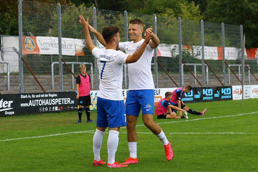 Wacker Nordhausen - Oberlausitz Neugersdorf