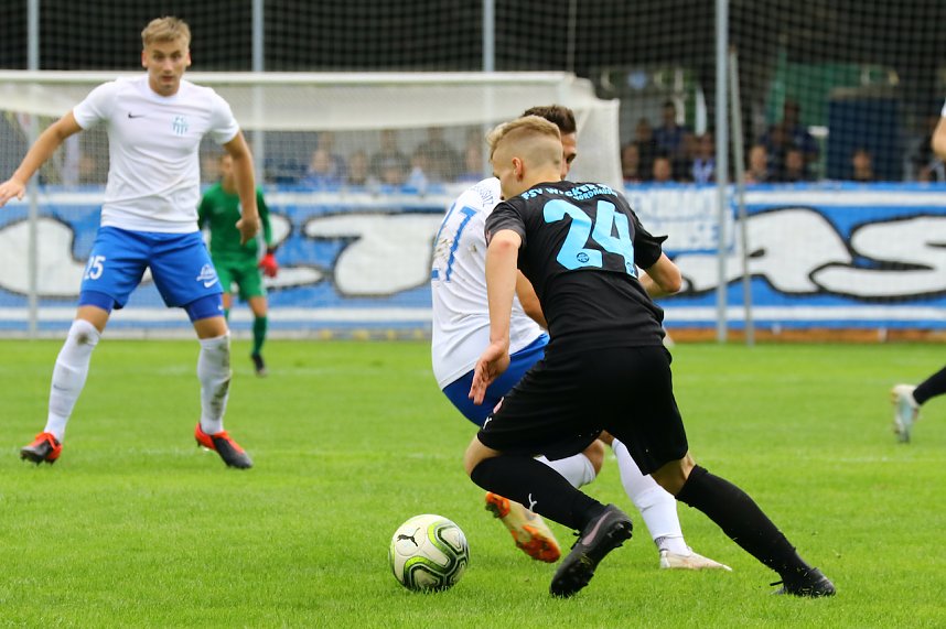 Wacker Nordhausen - Oberlausitz Neugersdorf