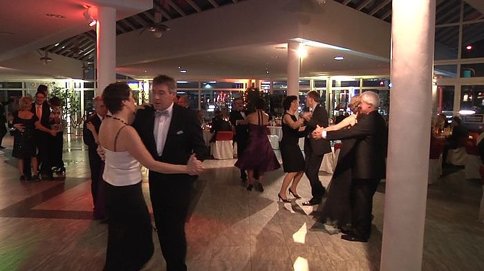 Ballsaison er&ouml;ffnet