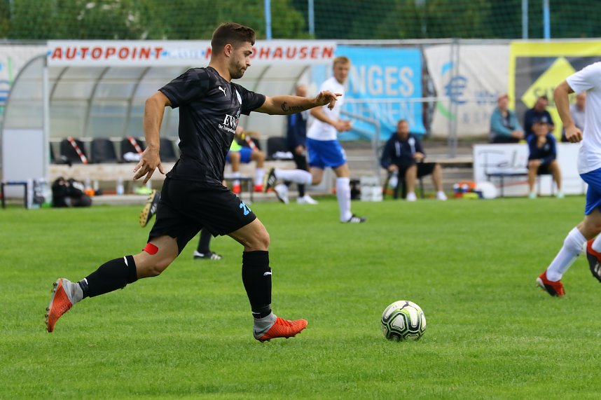 Wacker Nordhausen - Oberlausitz Neugersdorf