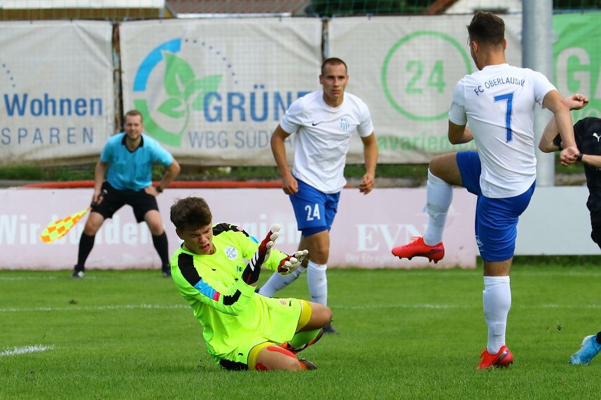 Wacker Nordhausen - Oberlausitz Neugersdorf