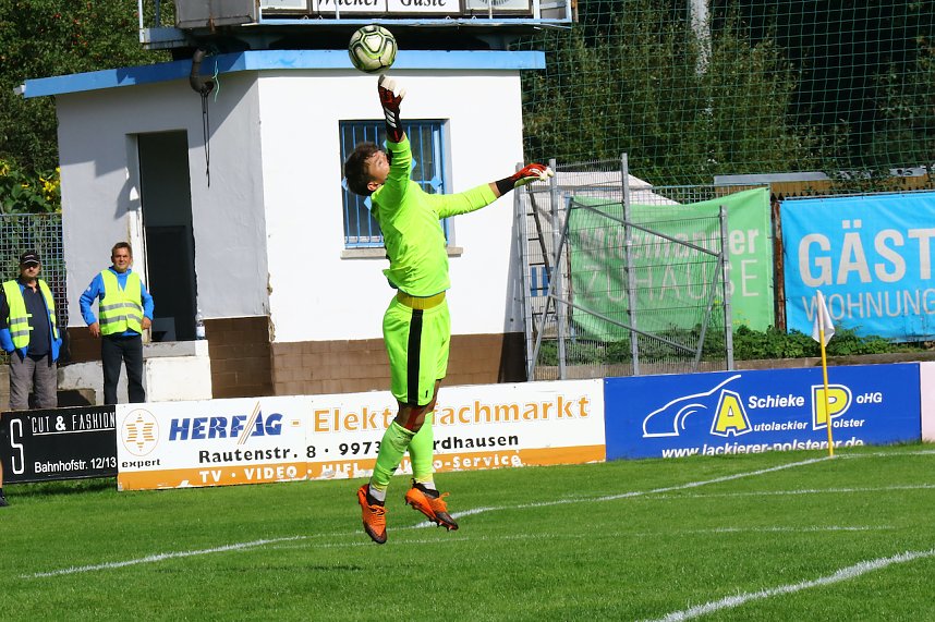 Wacker Nordhausen - Oberlausitz Neugersdorf