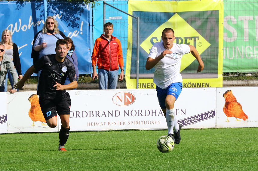 Wacker Nordhausen - Oberlausitz Neugersdorf