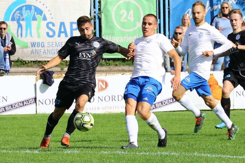 Wacker Nordhausen - Oberlausitz Neugersdorf