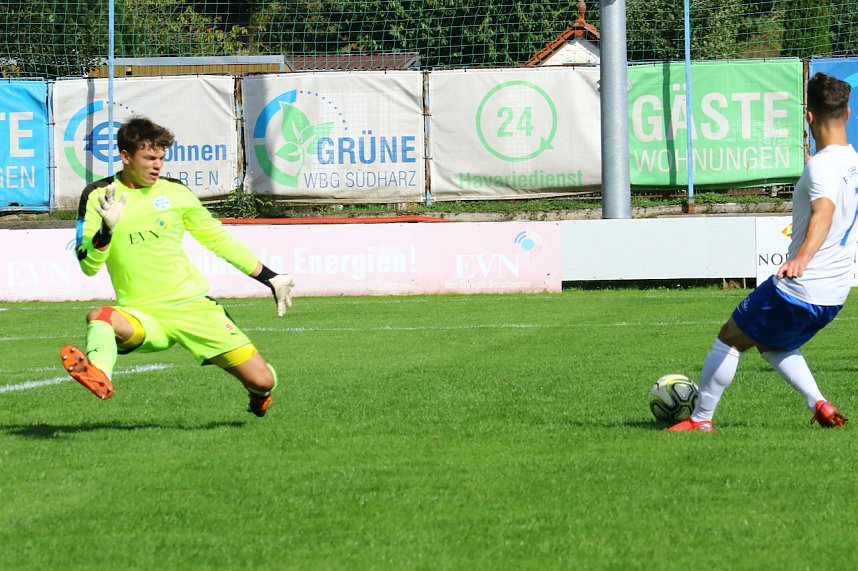 Wacker Nordhausen - Oberlausitz Neugersdorf