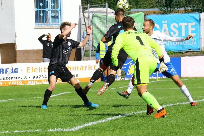 Wacker Nordhausen - Oberlausitz Neugersdorf