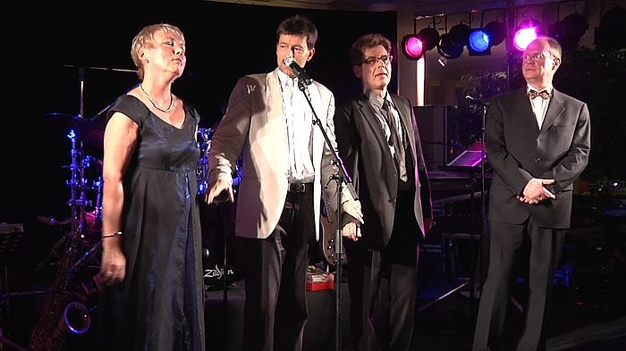 Ballsaison er&ouml;ffnet