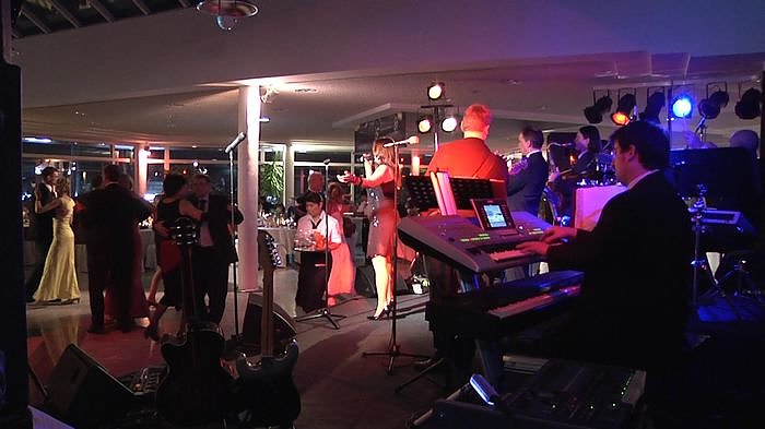 Ballsaison er&ouml;ffnet