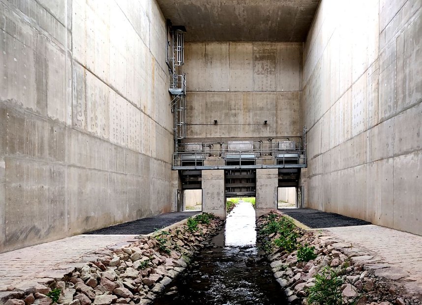 Peter Blei unterwegs bei Wippra