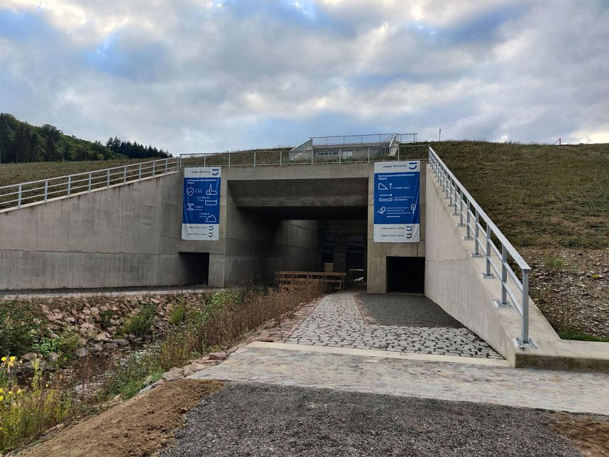 Peter Blei unterwegs bei Wippra