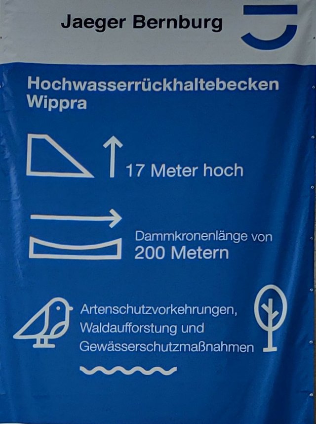 Peter Blei unterwegs bei Wippra