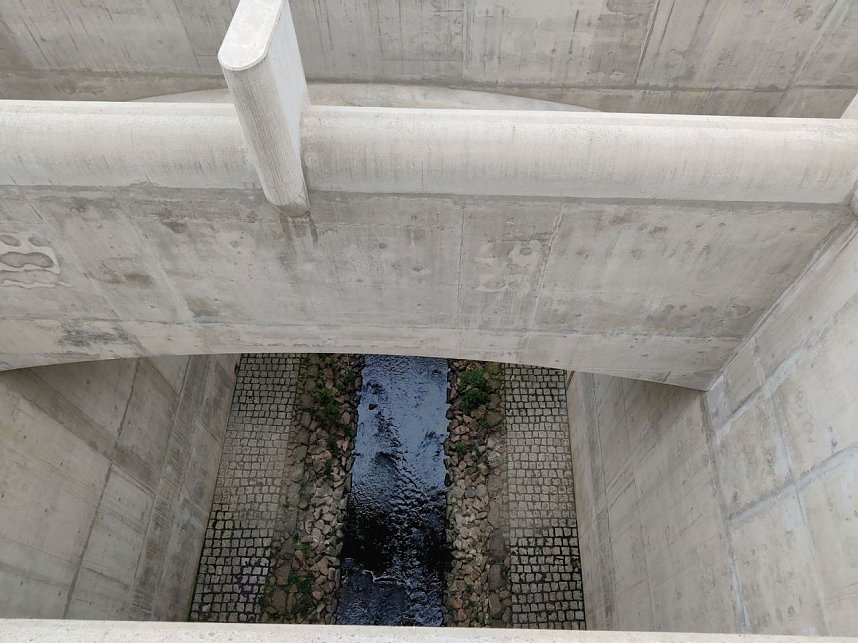 Peter Blei unterwegs bei Wippra