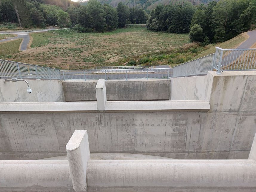 Peter Blei unterwegs bei Wippra