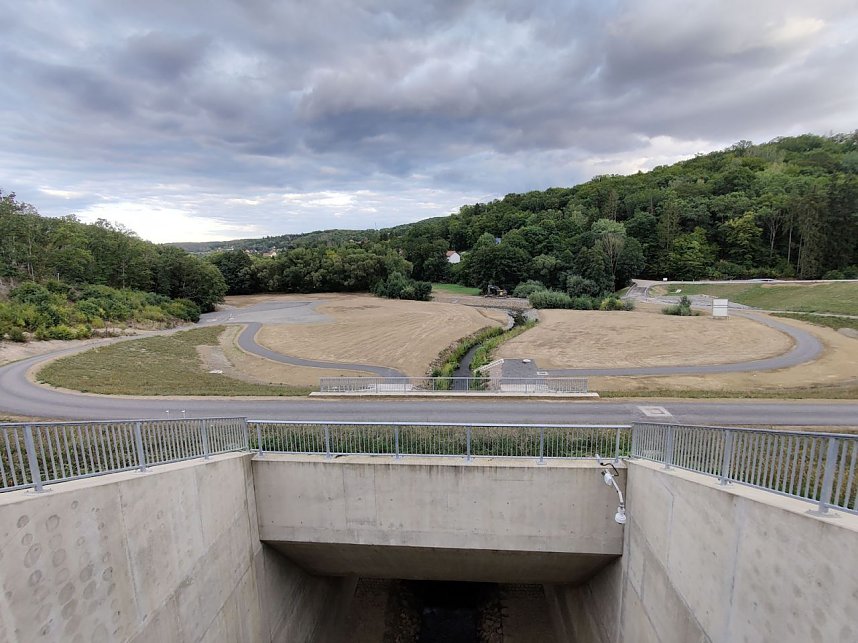 Peter Blei unterwegs bei Wippra