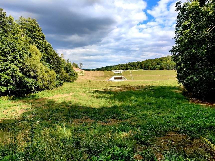 Peter Blei unterwegs bei Wippra
