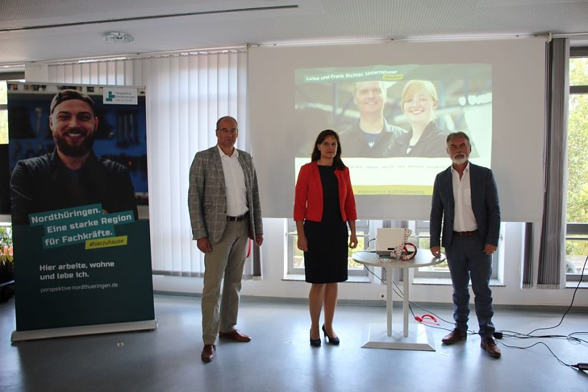 Neues Perspektivenportal mit Kernst&uuml;ck Jobb&ouml;rse im Netz 