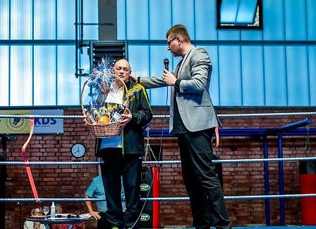 Horst Stief ist Namensgeber