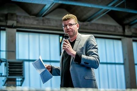 Horst Stief ist Namensgeber