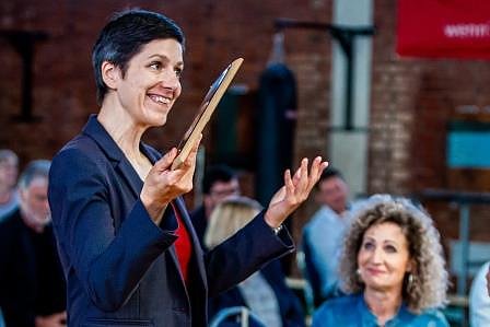 Horst Stief ist Namensgeber