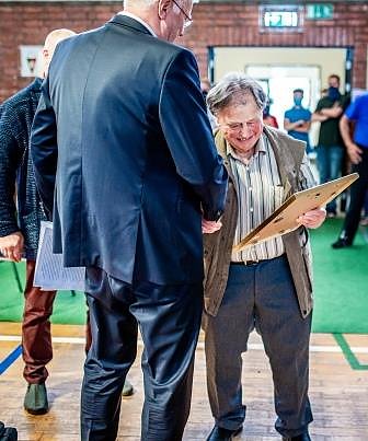 Horst Stief ist Namensgeber