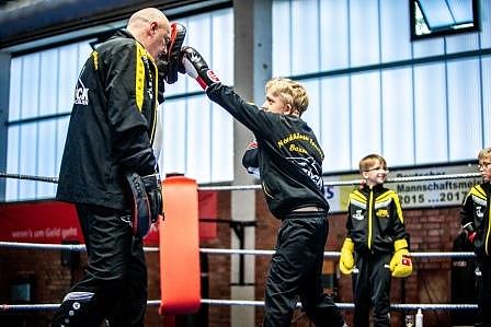 Horst Stief ist Namensgeber