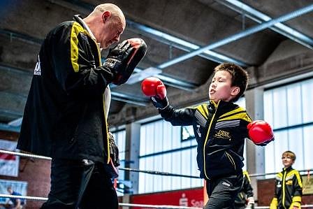 Horst Stief ist Namensgeber