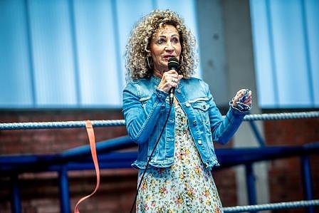 Horst Stief ist Namensgeber