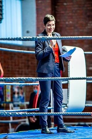 Horst Stief ist Namensgeber