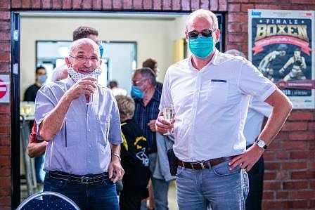 Horst Stief ist Namensgeber